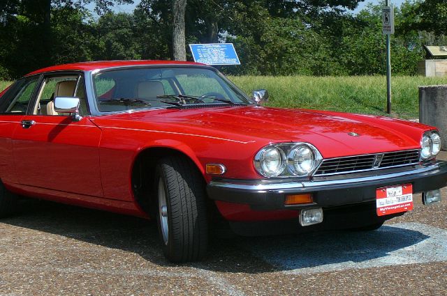 1990 JAGUAR XJS 4WD 4dr SUV Luxury 4x4