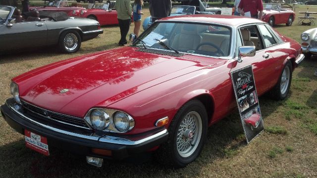 1990 JAGUAR XJS 4WD 4dr SUV Luxury 4x4
