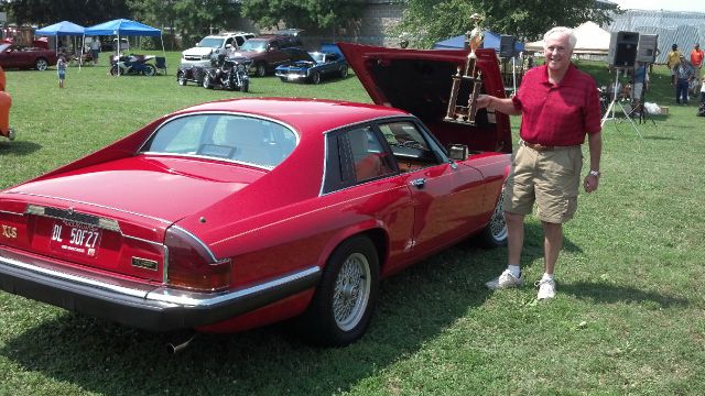 1990 JAGUAR XJS 4WD 4dr SUV Luxury 4x4