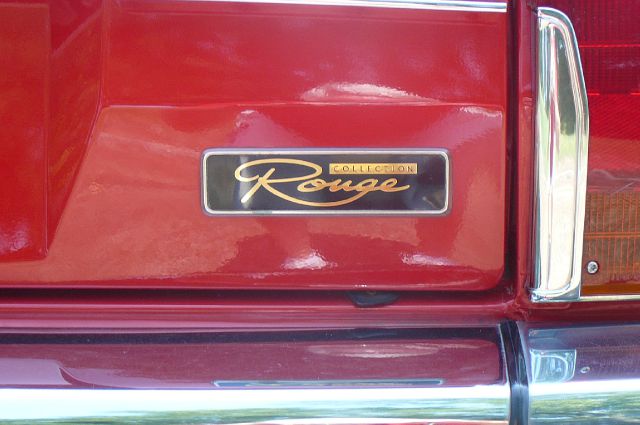 1990 JAGUAR XJS 4WD 4dr SUV Luxury 4x4