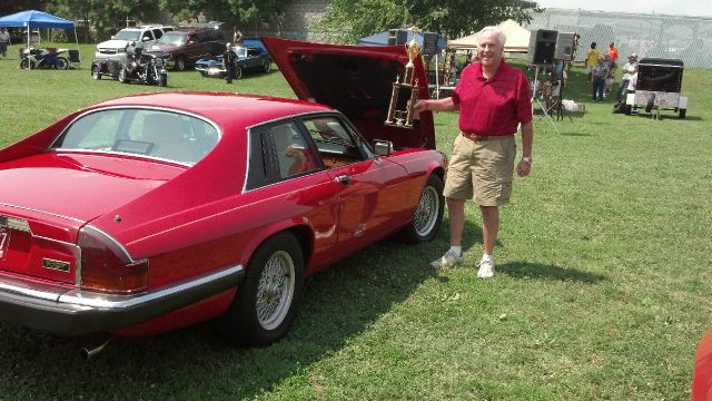 1990 JAGUAR XJS 4WD 4dr SUV Luxury 4x4