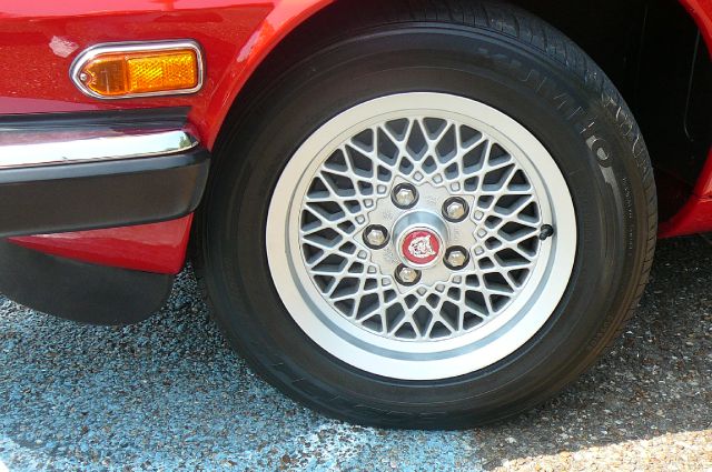 1990 JAGUAR XJS 4WD 4dr SUV Luxury 4x4