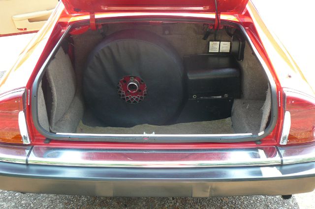 1990 JAGUAR XJS 4WD 4dr SUV Luxury 4x4