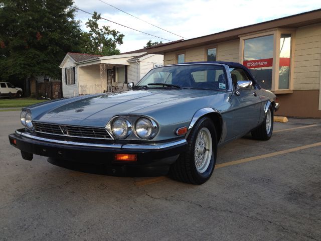 1990 JAGUAR XJS 1.8T Quattro