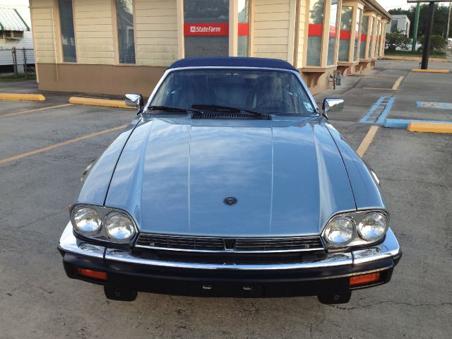 1990 JAGUAR XJS 1.8T Quattro
