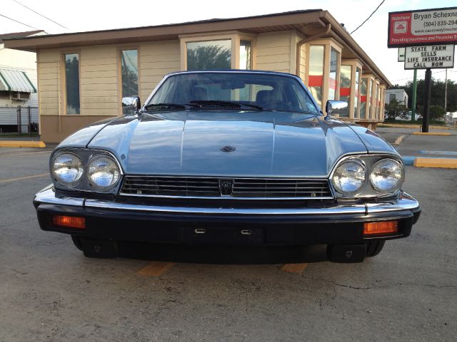 1990 JAGUAR XJS 1.8T Quattro