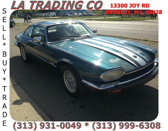 1992 JAGUAR XJS GT Premium