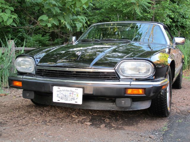 1993 JAGUAR XJS 1.8T Quattro
