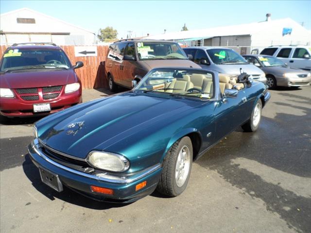 1994 JAGUAR XJS Denali AWD NAV