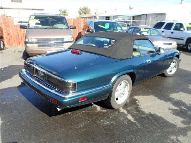 1994 JAGUAR XJS Denali AWD NAV