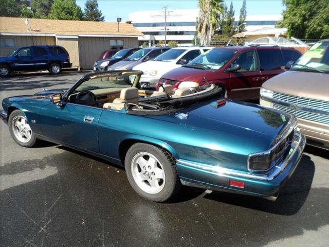 1994 JAGUAR XJS Denali AWD NAV