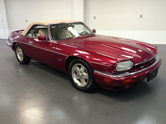 1994 JAGUAR XJS AWD 4dr EX