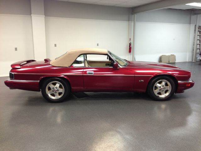 1994 JAGUAR XJS AWD 4dr EX
