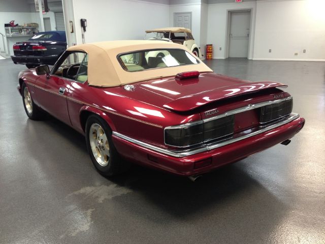 1994 JAGUAR XJS AWD 4dr EX