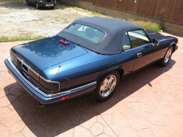 1995 JAGUAR XJS TK EXT CAB XLT 4X4