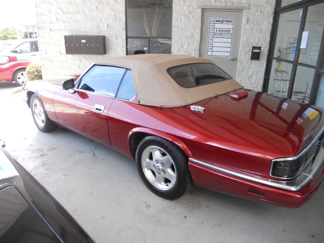 1995 JAGUAR XJS TK EXT CAB XLT 4X4