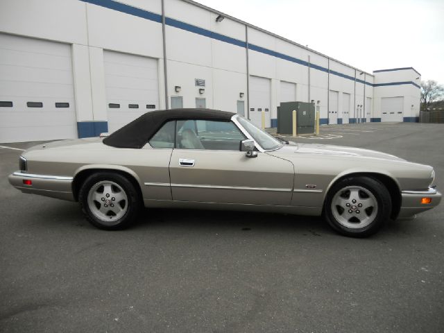 1995 JAGUAR XJS Navigation,camera