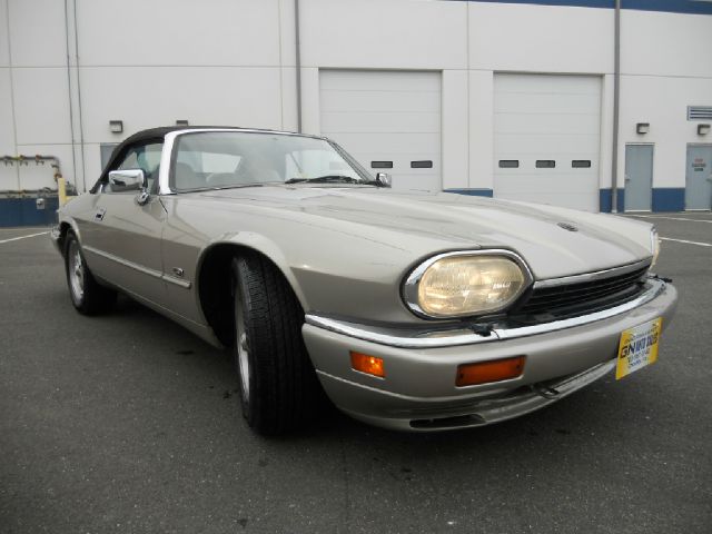 1995 JAGUAR XJS Navigation,camera