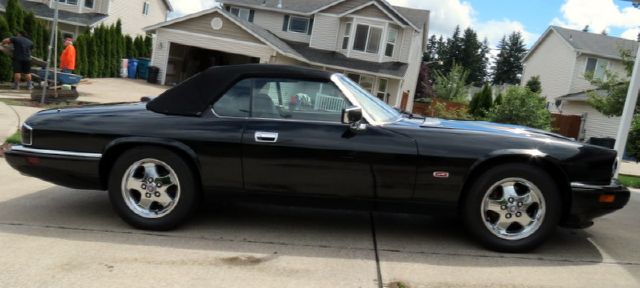 1995 JAGUAR XJS Unknown