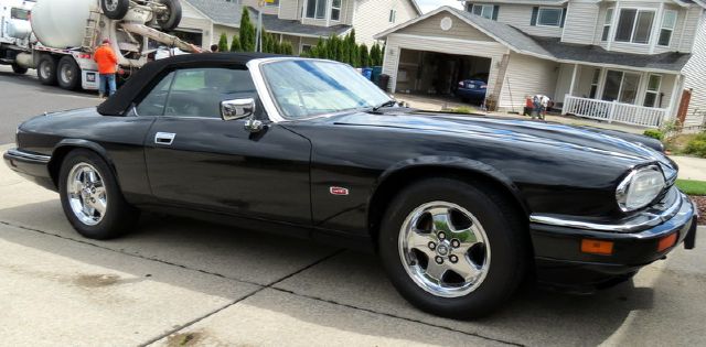 1995 JAGUAR XJS Unknown