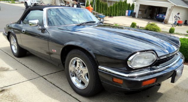 1995 JAGUAR XJS Unknown