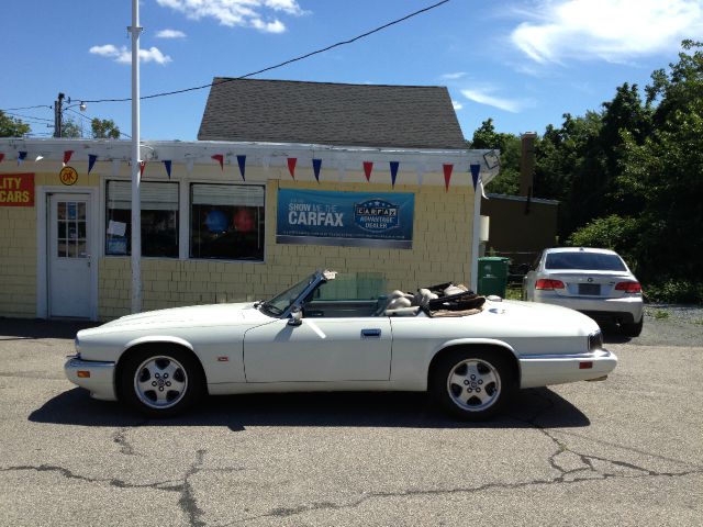 1995 JAGUAR XJS TK EXT CAB XLT 4X4