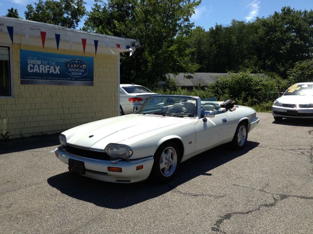 1995 JAGUAR XJS TK EXT CAB XLT 4X4