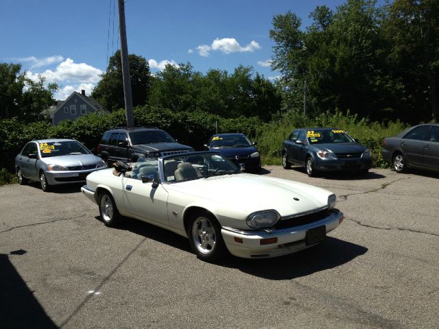 1995 JAGUAR XJS TK EXT CAB XLT 4X4