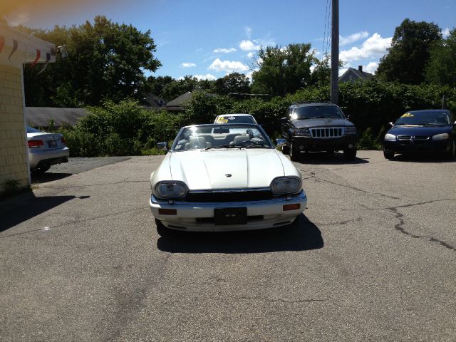 1995 JAGUAR XJS TK EXT CAB XLT 4X4