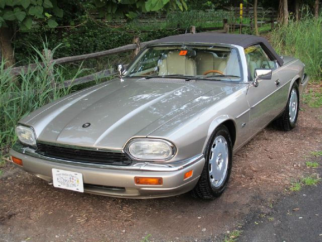 1996 JAGUAR XJS TK EXT CAB XLT 4X4