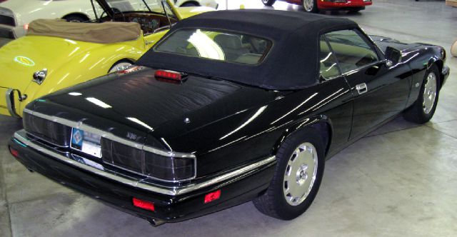 1996 JAGUAR XJS TK EXT CAB XLT 4X4