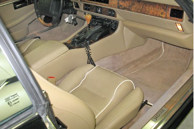 1996 JAGUAR XJS TK EXT CAB XLT 4X4