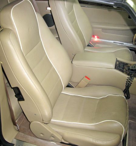 1996 JAGUAR XJS TK EXT CAB XLT 4X4