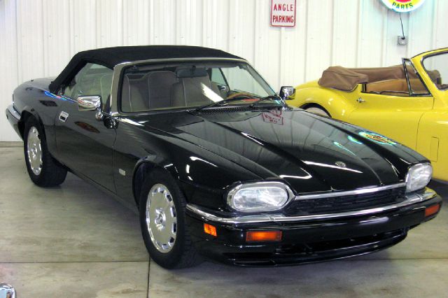 1996 JAGUAR XJS TK EXT CAB XLT 4X4