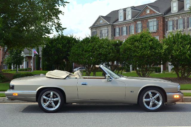 1996 JAGUAR XJS TK EXT CAB XLT 4X4