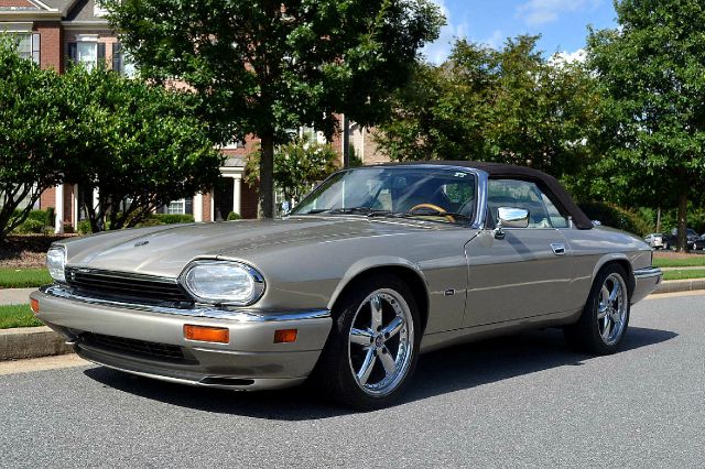 1996 JAGUAR XJS TK EXT CAB XLT 4X4