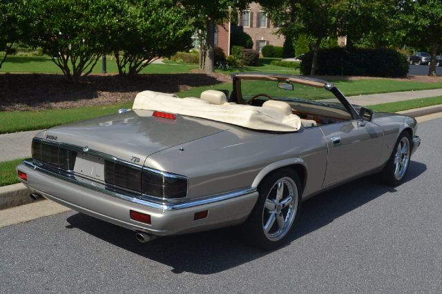 1996 JAGUAR XJS TK EXT CAB XLT 4X4