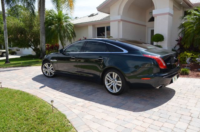 2011 JAGUAR XJ L Coupe