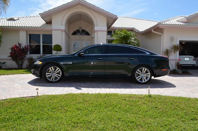 2011 JAGUAR XJ L Coupe