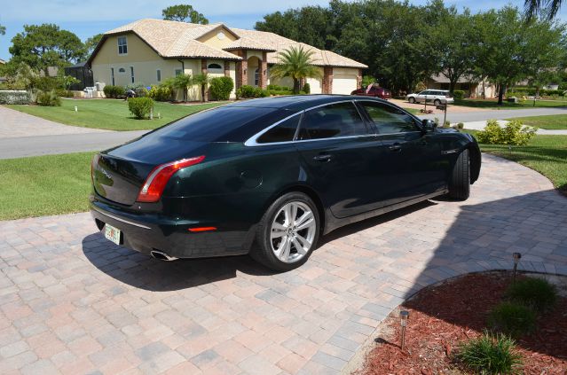 2011 JAGUAR XJ L Coupe