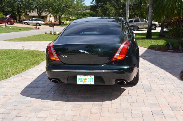 2011 JAGUAR XJ L Coupe