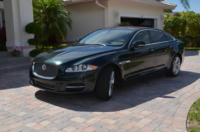 2011 JAGUAR XJ L Coupe