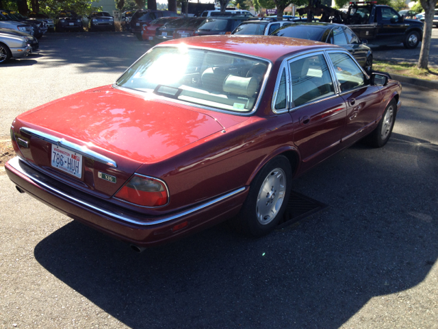 1997 JAGUAR XJ Sedan 99A WGN GLS AUTO