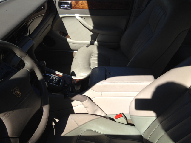 1997 JAGUAR XJ Sedan 99A WGN GLS AUTO