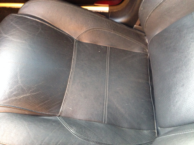 1999 JAGUAR XJ Sedan 2.2L Manual