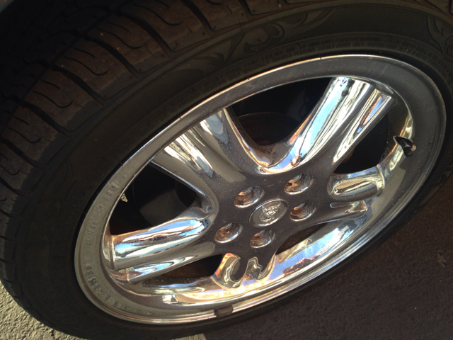 1999 JAGUAR XJ Sedan 2.2L Manual