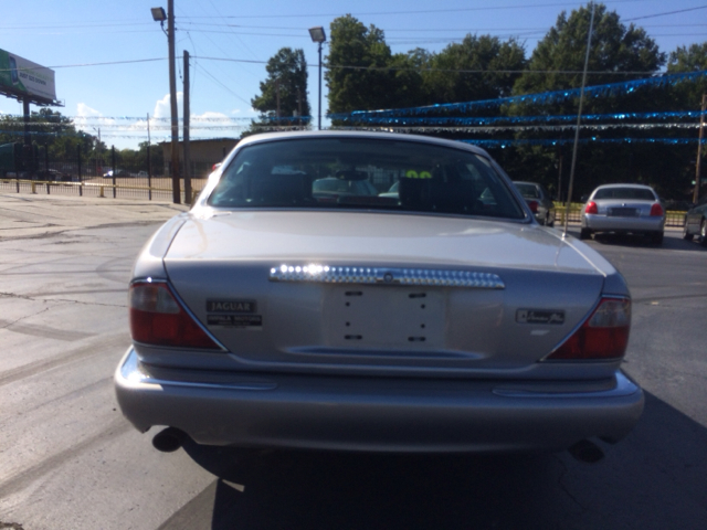 2000 JAGUAR XJ Sedan Coupe