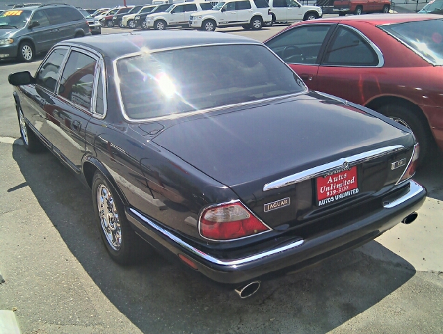 2000 JAGUAR XJ Sedan 3.5