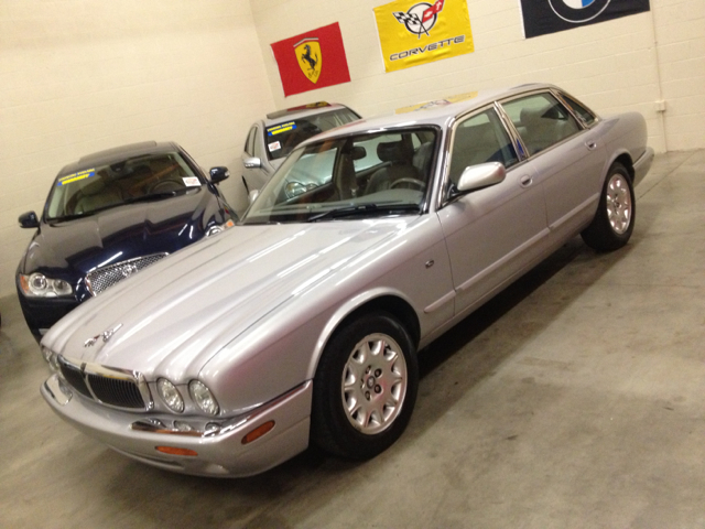 2000 JAGUAR XJ Sedan 3.5