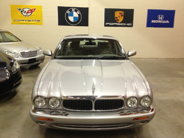 2000 JAGUAR XJ Sedan 3.5